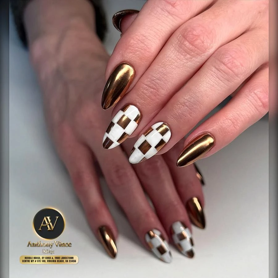 Nail Art Design